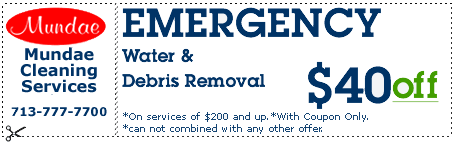 Emergency Water & Debris Removal