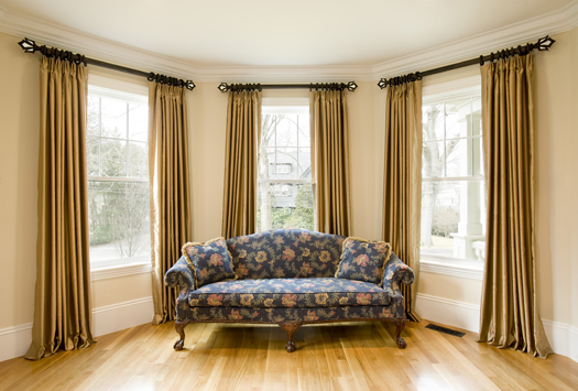 Drapery Cleaning