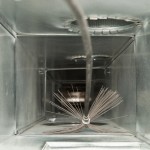 air duct cleaning